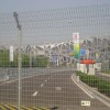 wire mesh fence