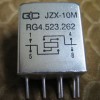 JZX-10M Hermetically Relay