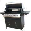 Stainless steel barbecues