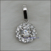 925 sterling silver CZ jewelry