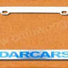 Supply of U.S. regulatory license plate frame, license plate frame license plate frame