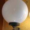 lamp sphere,acrylic sphere,pmma sphere,pc sphere