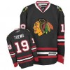 wholesale blackhawks #19black