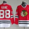 NHL Hockey wholesale procurement services Blackhawks Hockey # 88 Red