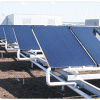 Sixth-generation flat panel solar collector plate collector
