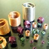 Screw sets, silk sets, threaded jacket, braces, screw thread insert wire sets