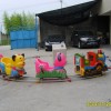 The supply of mini-train, swing machine, Doraemon mini-train hammer 