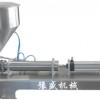 Northeast flour paste filling machine _ a single head Paste Filling Machine Price