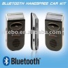 bluetooth handsfree car kit+solar charging
