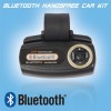 Steering bluetooth car kit+3A battery