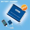rechargeable battery with 3000mAh