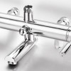 Bathtub faucet