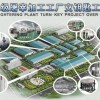 Livestock slaughtering plant equipment turn-key project