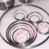 Domestic and foreign oil cup oil cup pad printing machine special tungsten steel ring doctor blade