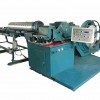 Roller spiral tubeformer machine