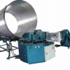 Spiral duct forming machine