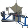 Spiral duct forming machine