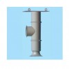 vertical inclined-flow pump