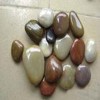 @ Beautiful colorful pebbles natural pebbles &amp; pebble naive mechanism cobblestone