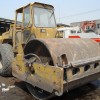 Secondhand road roller