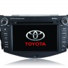 Toyota RAV4 car DVD player with GPS, IPOD, Digital TV