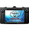 Toyota Corolla car DVD player with GPS, IPOD ,digital TV