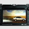 Toyota Prado car DVD player with GPS,  IPOD, digital TV