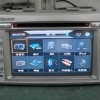 Toyota Camery car DVD player with GPS, IPOD, digital TV