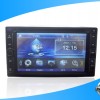 Nissan Qashqai car DVD player with GPS, BT, IPOD ,digital TV