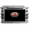 KIA Forte car DVD player with GPS, IPOD, Digital TV Turner