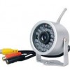 2.4GHz Wireless Night waterproof camera