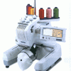 Commercial Embroidery Machine Commercial Embroidery Machine 