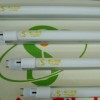 Effective integration of energy-saving fluorescent lamps 