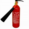ABC Dry Powder and CO2/Carbon Dioxide Fire Extinguisher