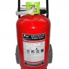 Wheeled Dry Powder and Foam Fire Extinguisher