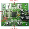 class D digital amplifier module