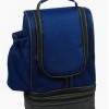 Supply multifunctional tote picnic cooler bag