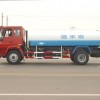 Supply HOWO water tank truck
