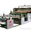 Flame flame laminating machine laminating machine 