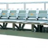 Computerized embroidery machine embroidery machine 