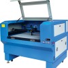 Camera location laser cutting / engraving machine 