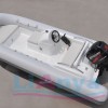 Rigid inflatable boat LY430