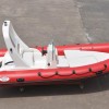 Inflatable RIB boat HYP480