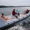 Inflatable RIB boat HYP620