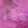 Supply of transparent quartz transparent quartz tube tube