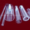 Supply of thick-walled quartz tube of thick wall quartz tube