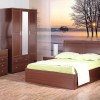 MODERN BEDROOM SET(HYB-040))