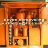 insulating oil cleaner machine => Skype:oilrecycling