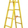 Fiberglass ladder