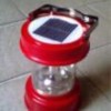 solar lamps